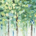 緑の森 by パレットナイフの詳細